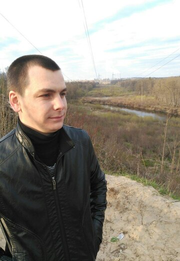 Моя фотография - Михаил, 33 из Подольск (@mihail147846)