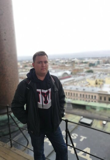 Моя фотография - Максим Суменков, 34 из Астрахань (@maksimsumenkov)