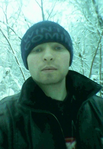 My photo - Aleksey, 30 from Kolpashevo (@aleksey194856)