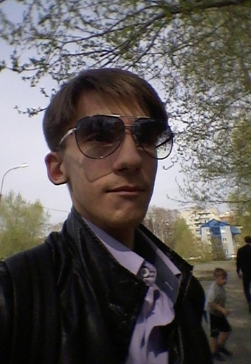 My photo - Vasiliy, 23 from Tyumen (@vasiliy53279)