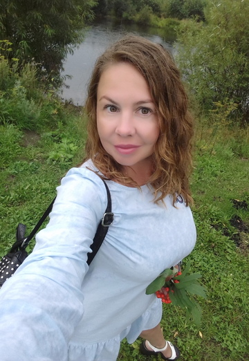 My photo - Irina, 41 from Nizhny Tagil (@anya47304)