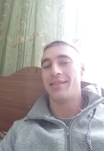 My photo - Ruslan, 32 from Voronezh (@ruslanlukyanov)