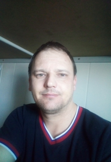 My photo - Sergey, 40 from Pavlodar (@sergey757630)