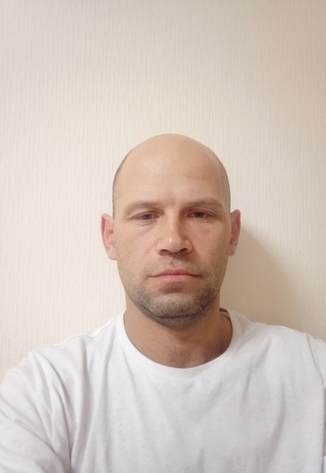 My photo - Aleksandr, 44 from Cherepovets (@aleksandr905955)