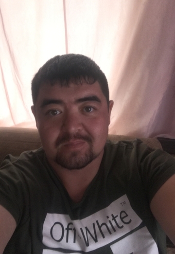 My photo - Salavat, 32 from Tryokhgorny (@salavat2855)