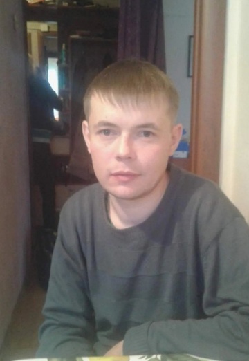 My photo - Dmitriy, 34 from Ulan-Ude (@dmitriy446156)