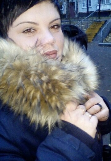 My photo - Ekaterina, 35 from Krasniy Luch (@ekaterina169480)
