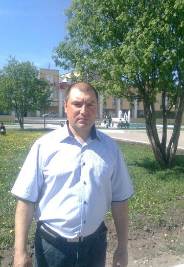 Моя фотография - Сергей, 45 из Сасово (@sergey883335)