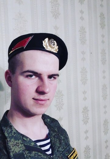 Моя фотография - Андрей Богач, 25 из Сосногорск (@andreybogach0)