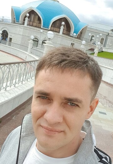 Моя фотография - Маелс, 35 из Уфа (@maels7)