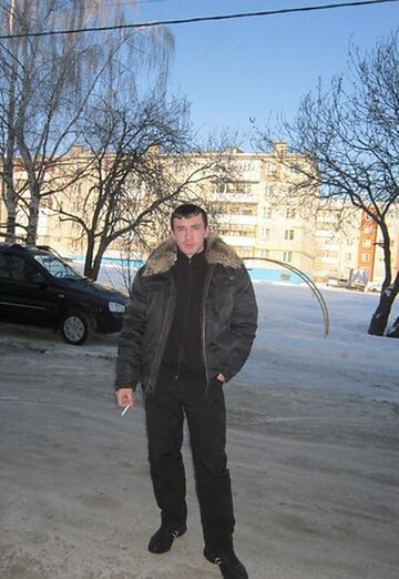 Моя фотография - Аркадий, 38 из Медведево (@arkadiy3862)