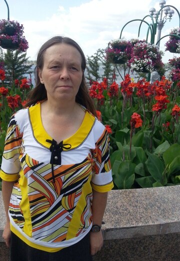 Моя фотография - Вера, 61 из Сызрань (@zinyukova62)