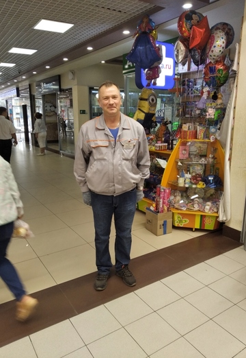 Моя фотография - Сергей Владимирович, 52 из Борисоглебск (@sergeyvladimirovich320)