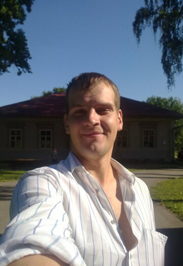 My photo - Aleksey, 38 from Desnogorsk (@aleksey29057)