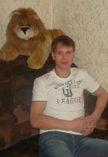 My photo - Aleksey, 39 from Petrozavodsk (@aleksey554212)