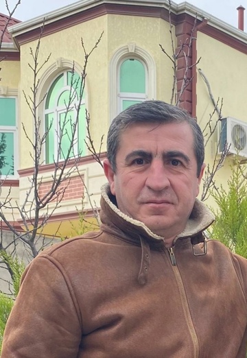 Моя фотография - Yashar, 51 из Баку (@yashar361)