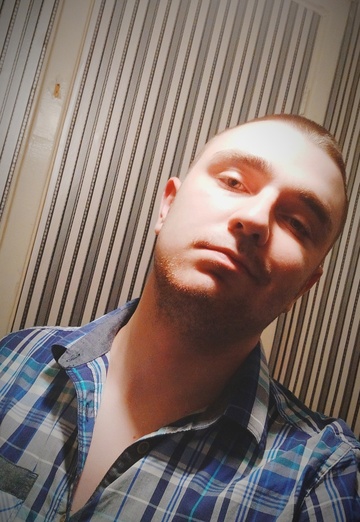 Моя фотография - Павел, 27 из Санкт-Петербург (@pavel147271)