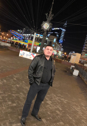Моя фотография - динар, 39 из Усинск (@dinar4138)