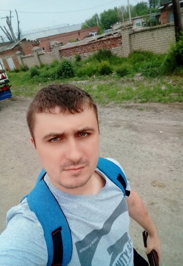 My photo - Sanya, 35 from Novocherkassk (@sanyabelyaev3)