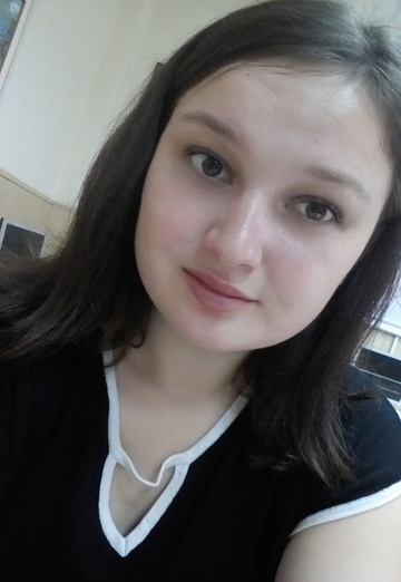 Моя фотография - Лина, 23 из Оренбург (@lina16678)