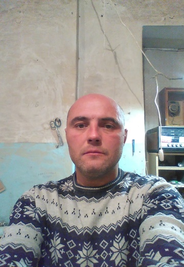 My photo - sergey, 50 from Chernogorsk (@sergey673514)