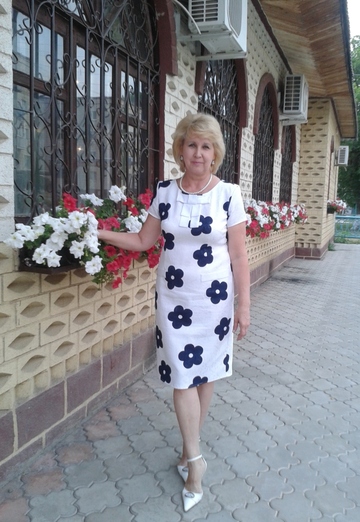 Моя фотография - татьяна  сергеевна, 65 из Фролово (@tatyanasergeevna58)