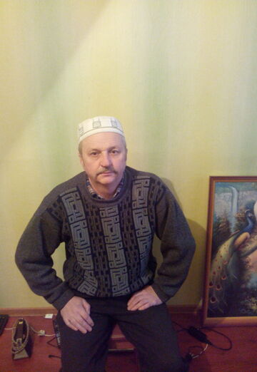 Моя фотография - Михаил, 67 из Борисов (@mihail31376)