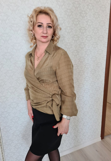 Моя фотография - Лана, 54 из Альметьевск (@lana34330)