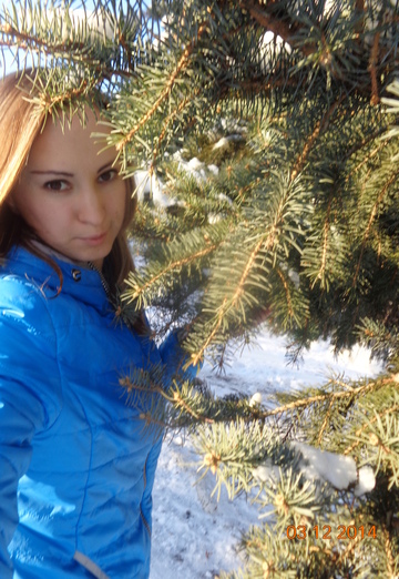 Моя фотография - Елена, 31 из Семикаракорск (@elena116164)