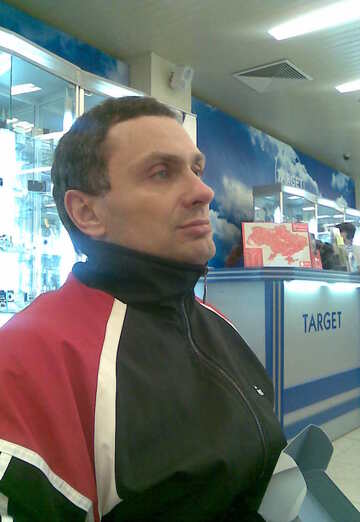 Моя фотография - Олег, 53 из Торез (@oleg219331)