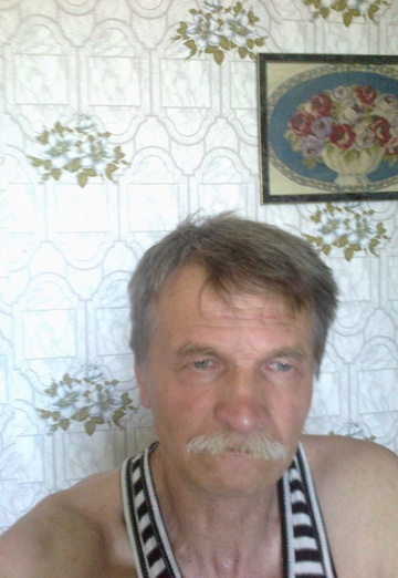 Моя фотография - Владимир, 69 из Чебоксары (@id491052)
