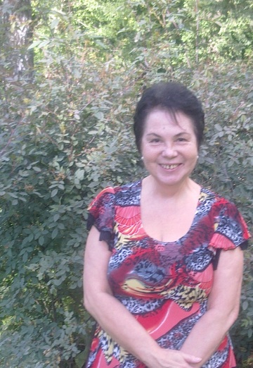 Моя фотография - Ольга, 68 из Москва (@helga132)