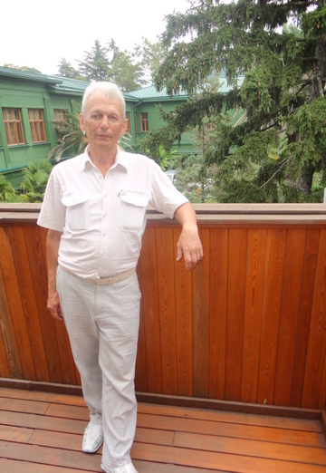 My photo - Aleksey, 70 from Kursk (@aleksey402625)