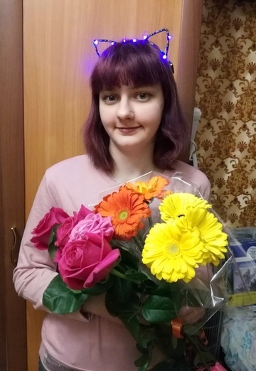 My photo - Polya, 23 from Reutov (@polya1213)