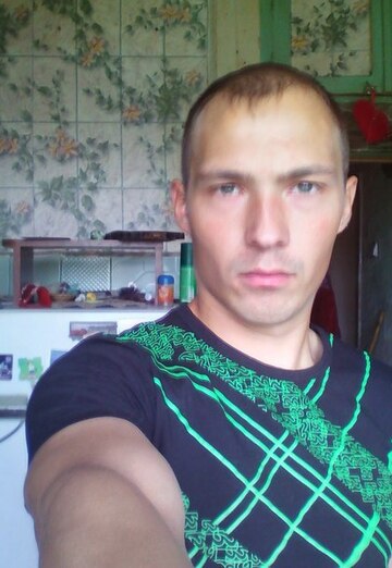 Моя фотография - Илья, 32 из Ухта (@ilya95320)