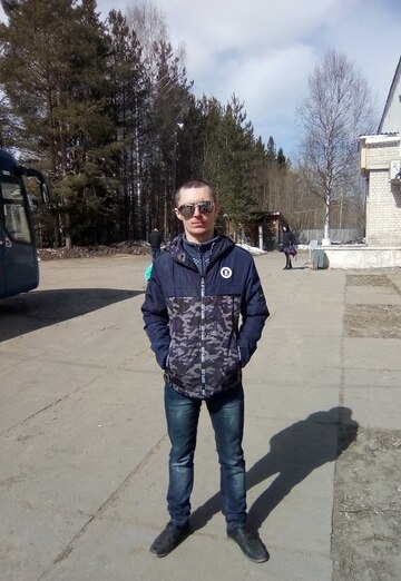 Моя фотография - Вячеслав, 29 из Северодвинск (@vyacheslav58534)