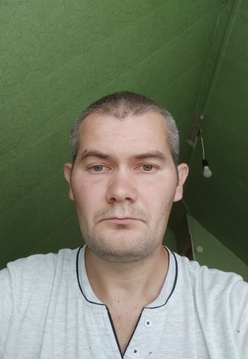 Моя фотография - Александр Щеголев, 38 из Коряжма (@aleksandrshegolev10)