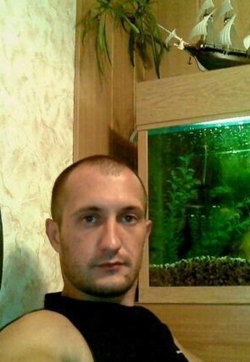 Моя фотография - Сергей, 44 из Серпухов (@sergey665819)