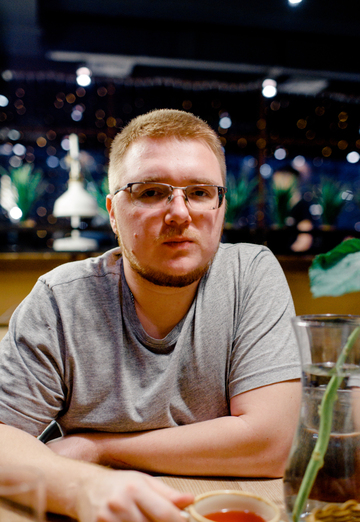 My photo - Sergey, 32 from Naberezhnye Chelny (@serzhus93)