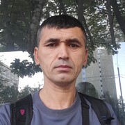 Бахриддин, 44, Москва