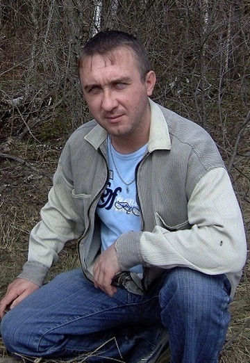 Моя фотография - Андрей, 47 из Брянск (@id62524)
