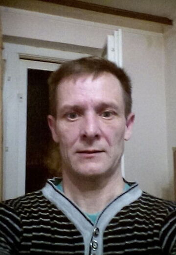 Моя фотография - павел, 52 из Белгород (@pavel119095)