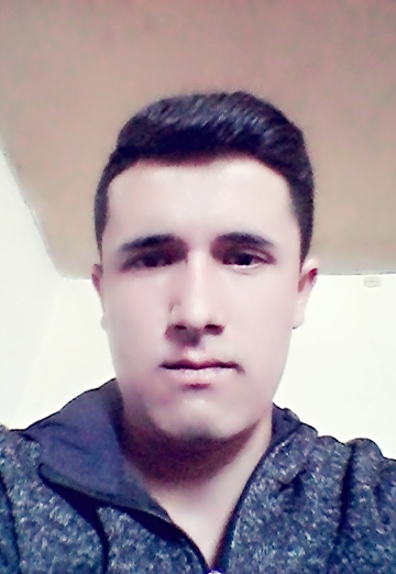 My photo - MUMINJON, 24 from Dushanbe (@muminjon66)