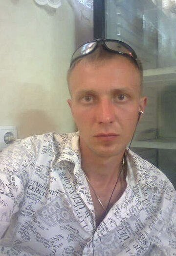 Моя фотография - николай, 38 из Винница (@nikolay143203)