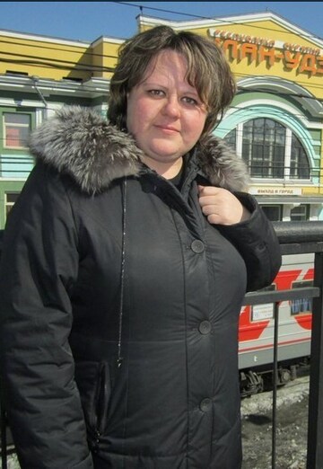 Моя фотография - Юлия, 43 из Амурск (@uliya76362)