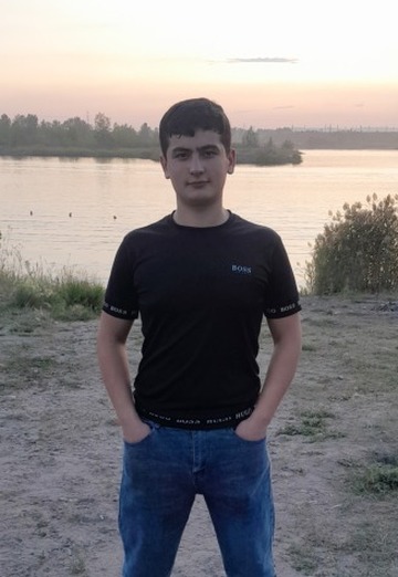 My photo - Shahruz, 18 from Krasnoyarsk (@shahruz264)
