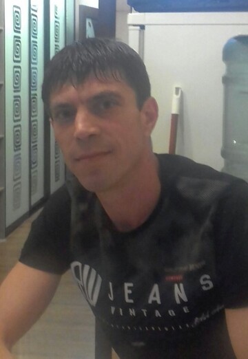 Моя фотография - Csaba, 46 из Белгород (@csaba4)