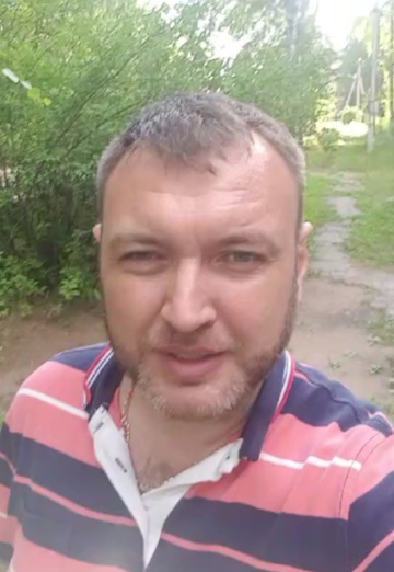 My photo - Mihail, 45 from Saint Petersburg (@mihail205742)