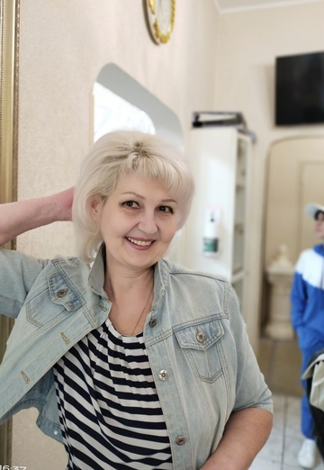 Моя фотография - Елена, 58 из Москва (@helen1852)