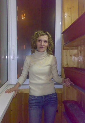 My photo - sveta, 42 from Moscow (@sveta66)